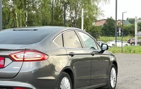 Ford Mondeo V, 2016 год, 1 650 000 рублей, 8 фотография