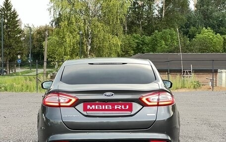 Ford Mondeo V, 2016 год, 1 650 000 рублей, 7 фотография