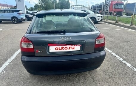 Audi A3, 1998 год, 380 000 рублей, 6 фотография