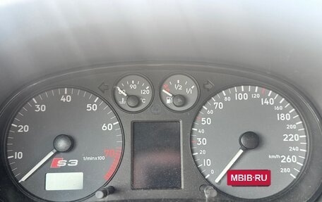 Audi A3, 1998 год, 380 000 рублей, 7 фотография