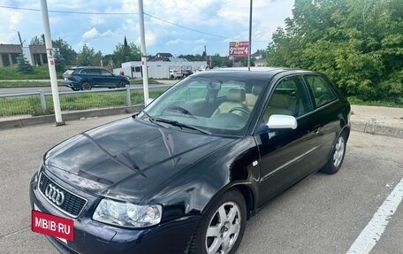 Audi A3, 1998 год, 380 000 рублей, 2 фотография