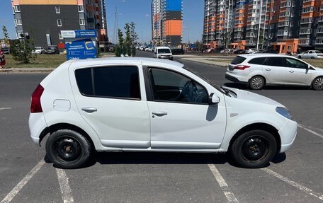 Renault Sandero I, 2013 год, 470 000 рублей, 4 фотография