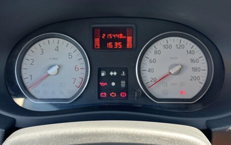 Renault Sandero I, 2013 год, 470 000 рублей, 8 фотография