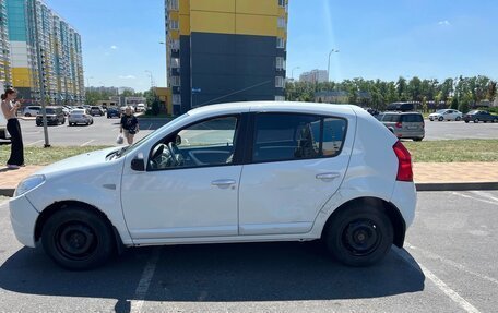 Renault Sandero I, 2013 год, 470 000 рублей, 3 фотография