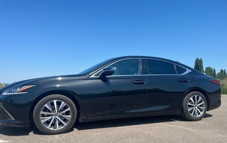 Lexus ES VII, 2020 год, 4 300 000 рублей, 5 фотография