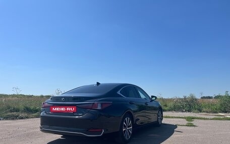 Lexus ES VII, 2020 год, 4 300 000 рублей, 4 фотография