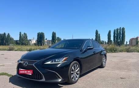 Lexus ES VII, 2020 год, 4 300 000 рублей, 2 фотография
