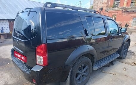 Nissan Pathfinder, 2005 год, 850 000 рублей, 4 фотография