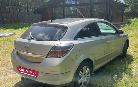 Opel Astra H, 2008 год, 350 000 рублей, 7 фотография