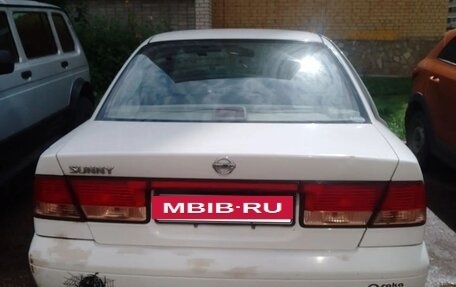 Nissan Sunny B15, 2002 год, 230 000 рублей, 2 фотография