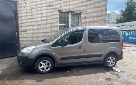 Peugeot Partner II рестайлинг 2, 2008 год, 485 000 рублей, 2 фотография
