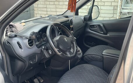 Peugeot Partner II рестайлинг 2, 2008 год, 485 000 рублей, 5 фотография