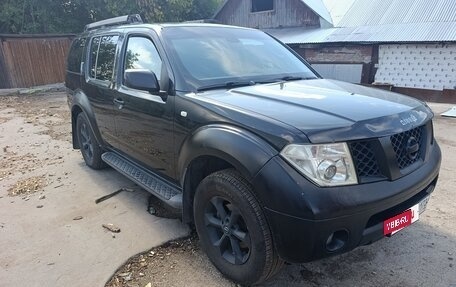 Nissan Pathfinder, 2005 год, 850 000 рублей, 3 фотография