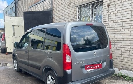 Peugeot Partner II рестайлинг 2, 2008 год, 485 000 рублей, 3 фотография