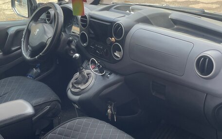 Peugeot Partner II рестайлинг 2, 2008 год, 485 000 рублей, 7 фотография