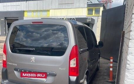 Peugeot Partner II рестайлинг 2, 2008 год, 485 000 рублей, 4 фотография