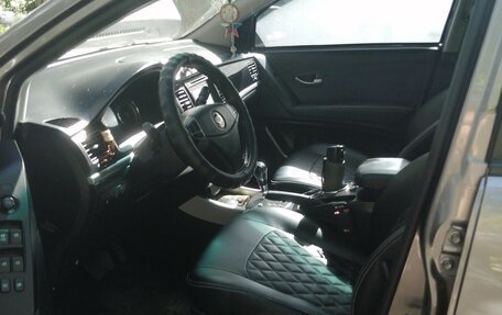 SsangYong Actyon II рестайлинг, 2012 год, 800 000 рублей, 13 фотография