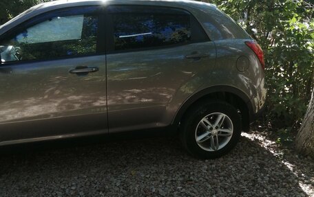 SsangYong Actyon II рестайлинг, 2012 год, 800 000 рублей, 12 фотография