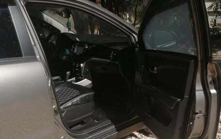 SsangYong Actyon II рестайлинг, 2012 год, 800 000 рублей, 9 фотография
