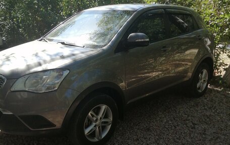 SsangYong Actyon II рестайлинг, 2012 год, 800 000 рублей, 11 фотография