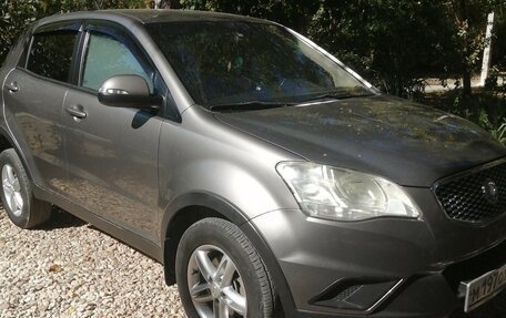 SsangYong Actyon II рестайлинг, 2012 год, 800 000 рублей, 14 фотография