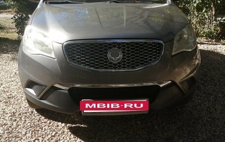 SsangYong Actyon II рестайлинг, 2012 год, 800 000 рублей, 2 фотография