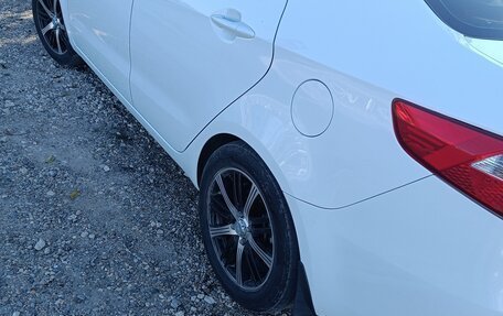 KIA Rio III рестайлинг, 2014 год, 800 000 рублей, 8 фотография