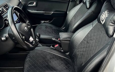 KIA Rio III рестайлинг, 2014 год, 670 000 рублей, 7 фотография