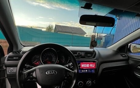 KIA Rio III рестайлинг, 2014 год, 670 000 рублей, 6 фотография