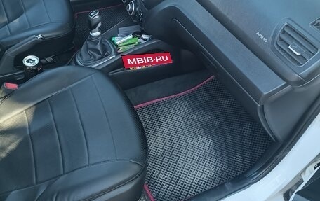 KIA Rio III рестайлинг, 2014 год, 800 000 рублей, 5 фотография