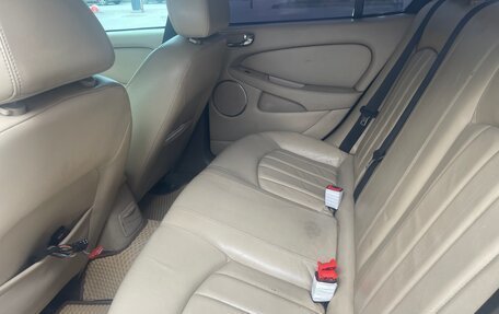Jaguar X-Type I рестайлинг, 2005 год, 345 000 рублей, 10 фотография