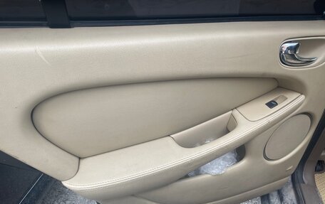 Jaguar X-Type I рестайлинг, 2005 год, 345 000 рублей, 9 фотография