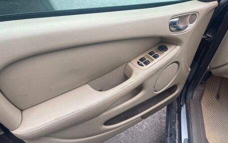 Jaguar X-Type I рестайлинг, 2005 год, 345 000 рублей, 8 фотография