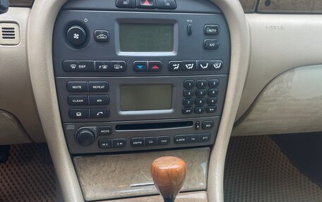 Jaguar X-Type I рестайлинг, 2005 год, 345 000 рублей, 7 фотография