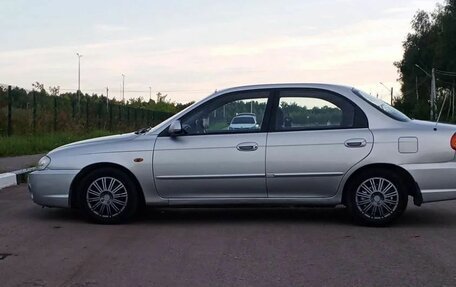 KIA Spectra II (LD), 2007 год, 350 000 рублей, 3 фотография