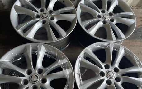 Jaguar X-Type I рестайлинг, 2005 год, 345 000 рублей, 12 фотография