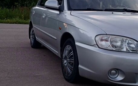 KIA Spectra II (LD), 2007 год, 350 000 рублей, 4 фотография
