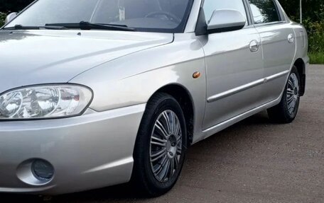 KIA Spectra II (LD), 2007 год, 350 000 рублей, 5 фотография