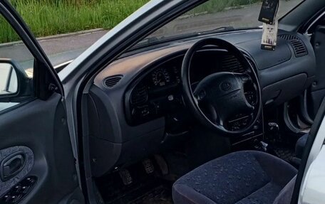 KIA Spectra II (LD), 2007 год, 350 000 рублей, 9 фотография