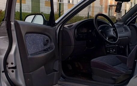 KIA Spectra II (LD), 2007 год, 350 000 рублей, 10 фотография
