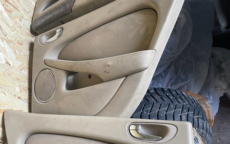 Jaguar X-Type I рестайлинг, 2005 год, 345 000 рублей, 11 фотография