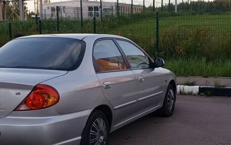 KIA Spectra II (LD), 2007 год, 350 000 рублей, 8 фотография