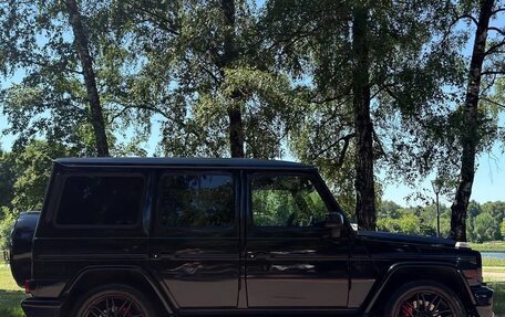 Mercedes-Benz G-Класс AMG, 2015 год, 6 000 000 рублей, 3 фотография