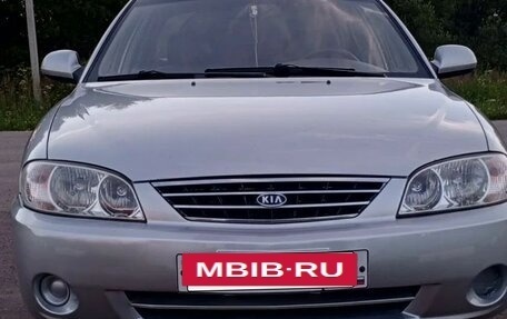 KIA Spectra II (LD), 2007 год, 350 000 рублей, 2 фотография