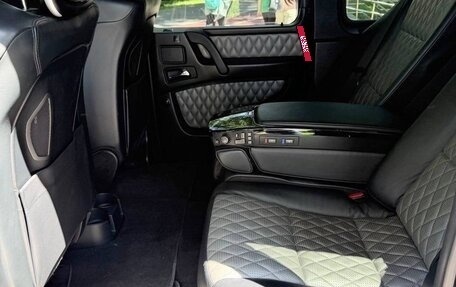 Mercedes-Benz G-Класс AMG, 2015 год, 6 000 000 рублей, 13 фотография
