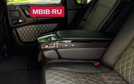 Mercedes-Benz G-Класс AMG, 2015 год, 6 000 000 рублей, 14 фотография