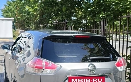 Nissan X-Trail, 2016 год, 1 800 000 рублей, 4 фотография