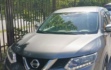 Nissan X-Trail, 2016 год, 1 800 000 рублей, 8 фотография