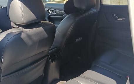 Nissan X-Trail, 2016 год, 1 800 000 рублей, 11 фотография