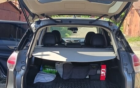 Nissan X-Trail, 2016 год, 1 800 000 рублей, 10 фотография